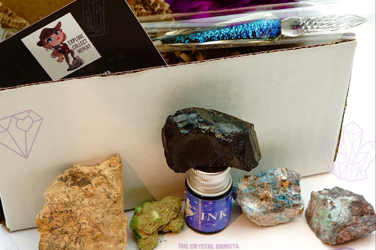 Crystal Healing Set of The Month Photo 1
