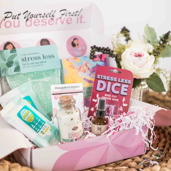 She Matters / Self-Care Subscription Box