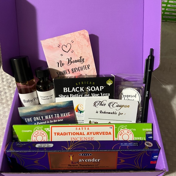 Simply Your Relaxation Box -All