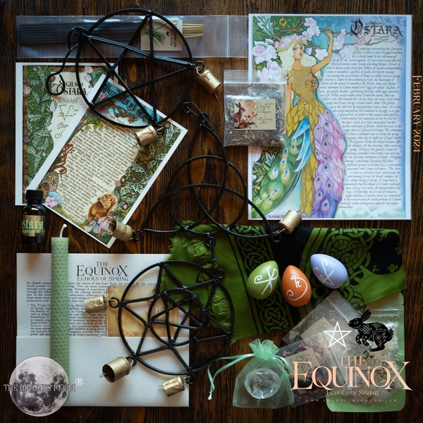 The Witches Moon® ~ The Equinox ~ February 2024