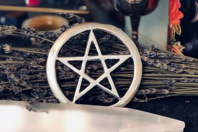 Photo for Box Insider article Four Common Wiccan Symbols and What They Mean