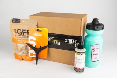 Cycling Care Package Photo 2