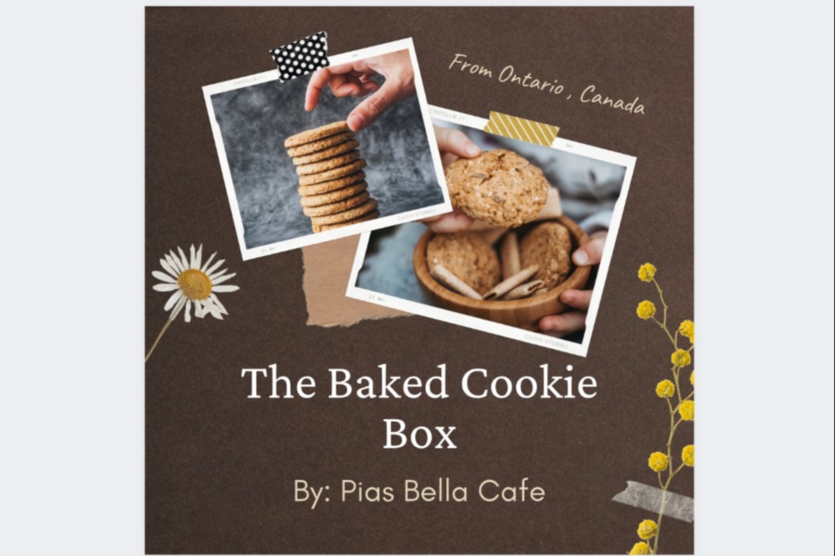 The Baked Cookie Box Photo 1