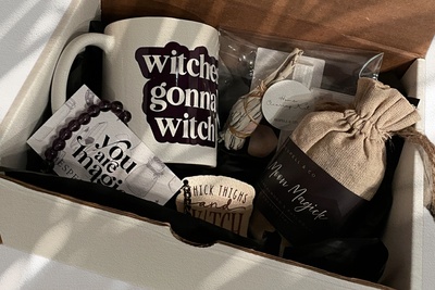 Monthly Witchy Box Photo 1