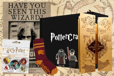 Potter Crate - The Harry Potter Subscription Box Photo 3