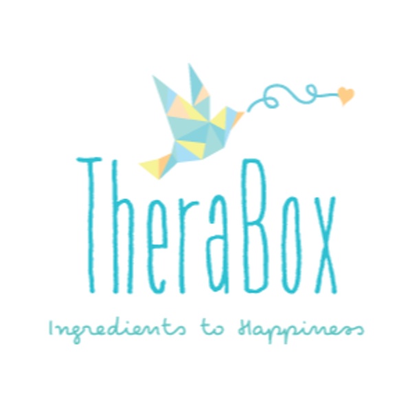 TheraBox - Self Care Subscription Box logo
