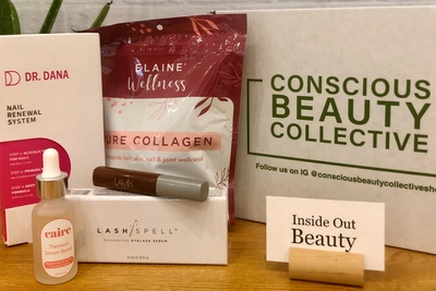 Conscious Beauty Collective Self-Care Box Photo 3