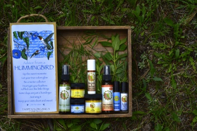 Taspens Organic’s - Personal Wellness and Self Care Subscription Boxes. Photo 1