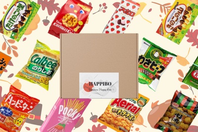Monthly Happibo Japan Subcription Box Photo 2