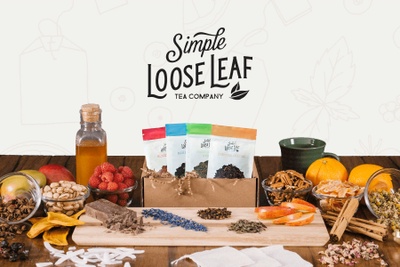 Simple Loose Leaf Tea  Photo 1