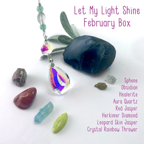 Let My Light Shine (February, 2020) 