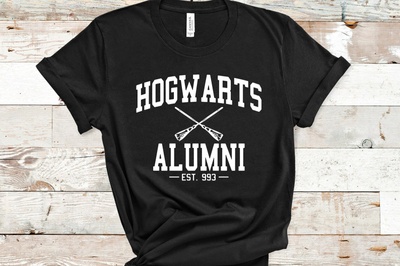 Harry Potter T-Shirt Club Photo 3