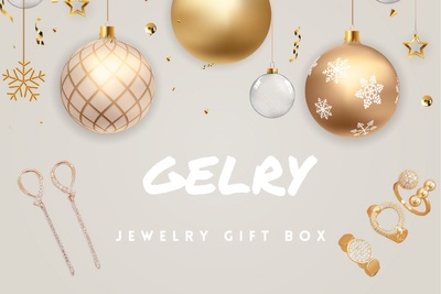 GELRY - Jewelry Gift Box Photo 1