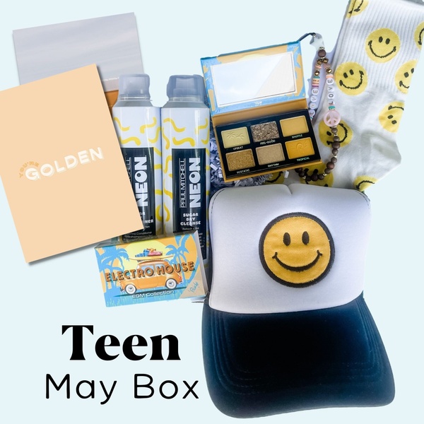 Teen May Box