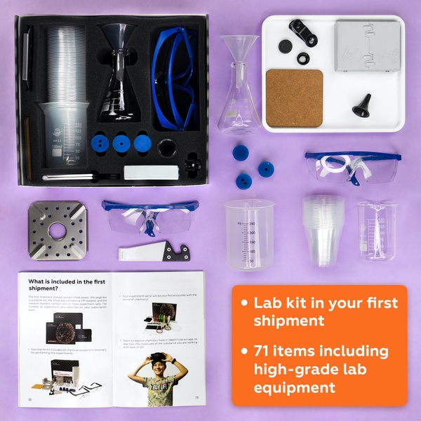 MEL STEM Science Experiments Subscription Boxes - Cratejoy