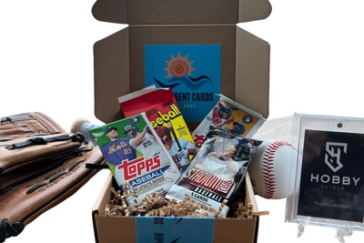 Sports Card Subscription Box