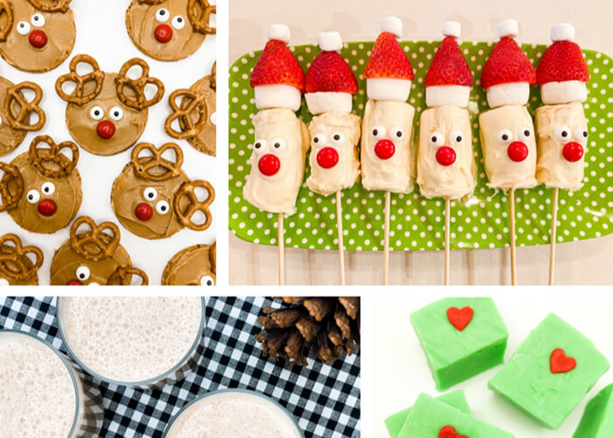 DIY Holiday Crafts for Kids at Home