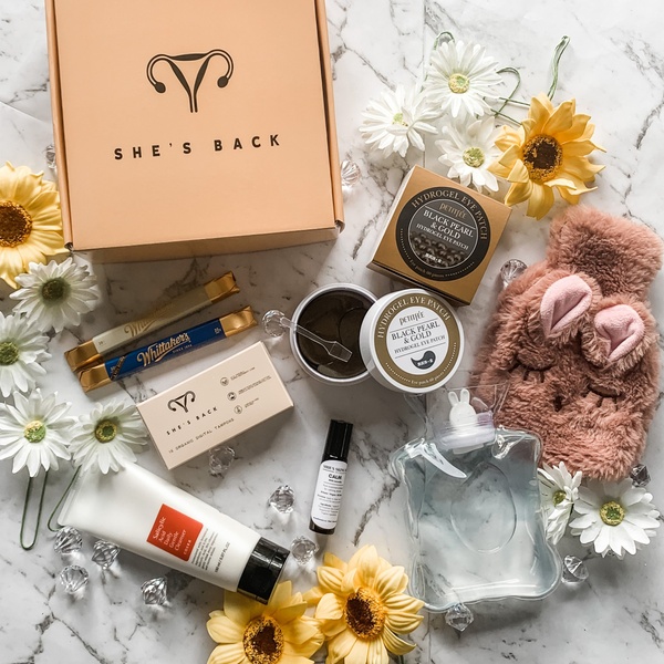 Monthly Beauty Box