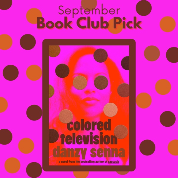 September 2024: Fiction Book Club Pick