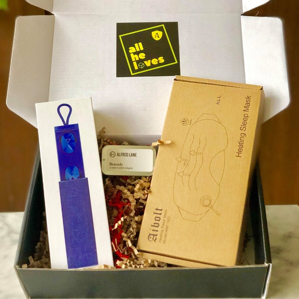 The SENSES Box - February 2019