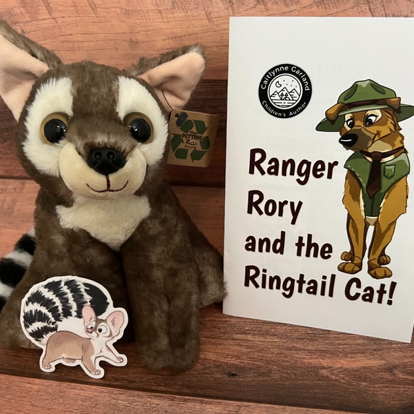 Ranger Rory and the Ringtail Cat