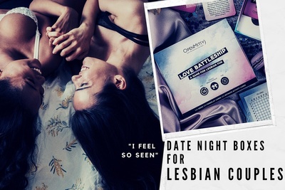Date night boxes for lesbian couples Photo 1