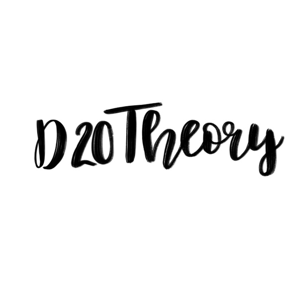 D20 Theory logo
