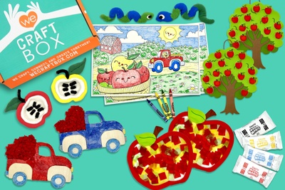 DIY Kids Crafts Kit – Award Winning Kids Art and Craft Box Photo 2