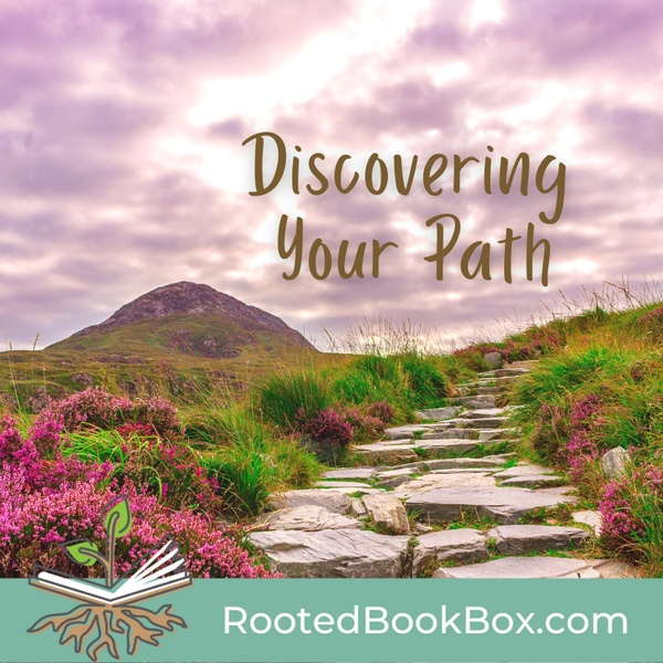 April Box - "Discovering Your Path"