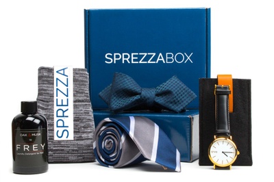SprezzaBox: Monthly Subscription for Gentlemen Photo 2