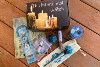 The Intentional Witch Box