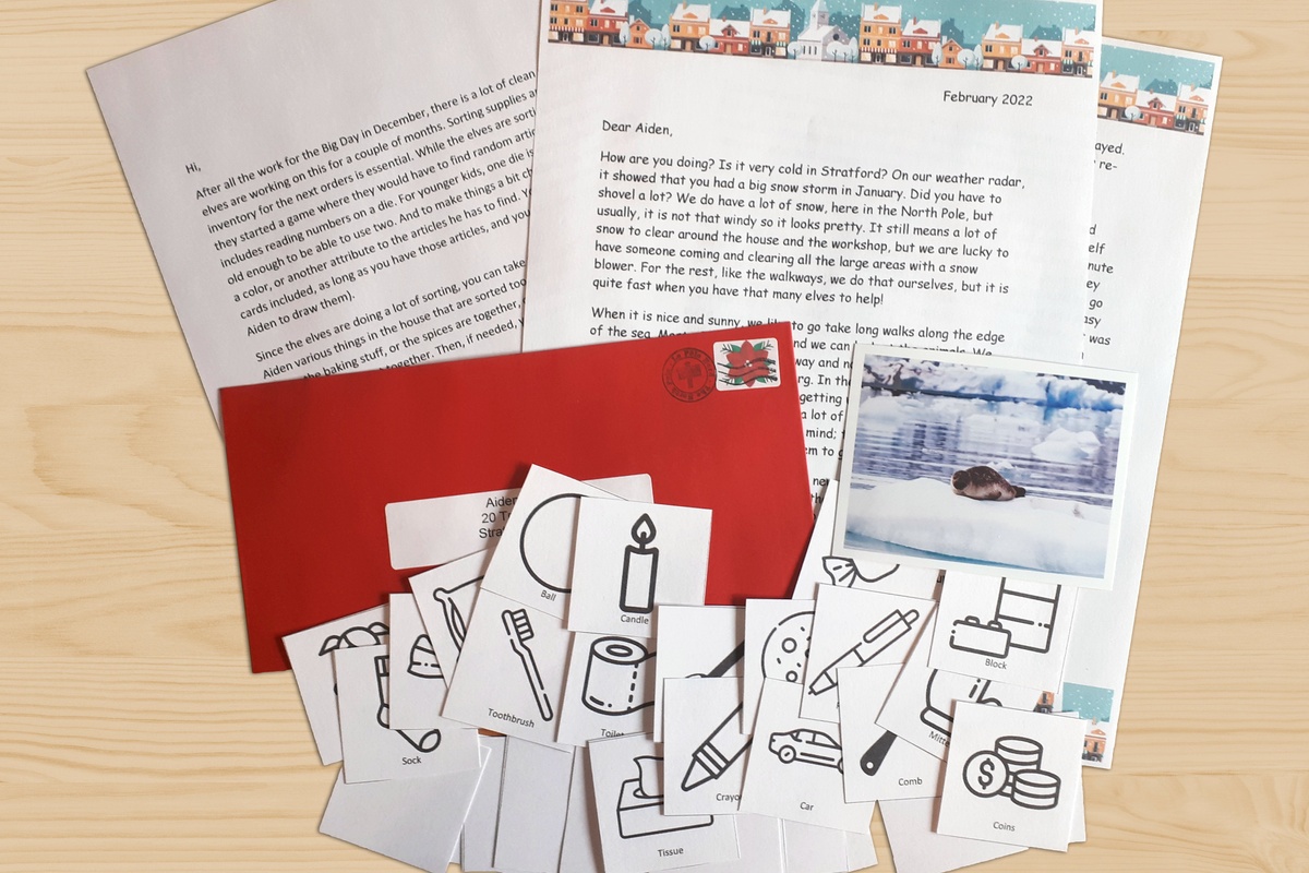 Letters from the North Pole Photo 1