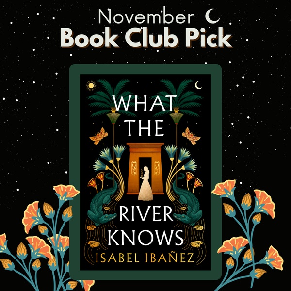 November 2023: YA Book Club Pick