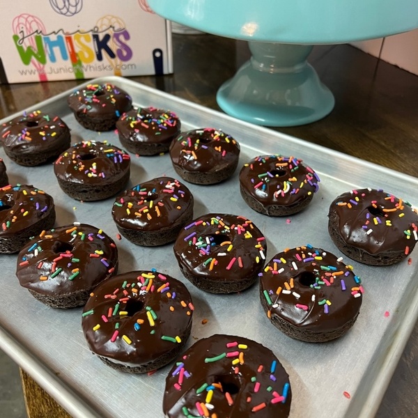 Chocolate Donuts