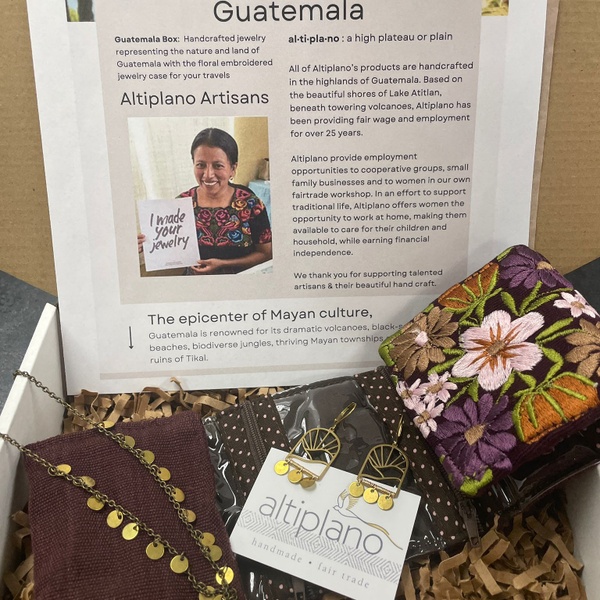 Guatemala Box