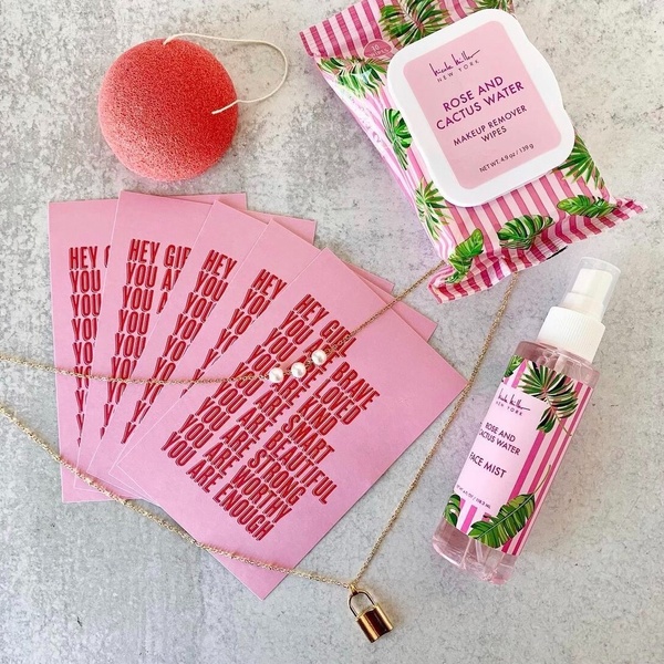  The Pink Sugar Box Subscription - Lifestyle & Self-Care  Subscription Box for Girls