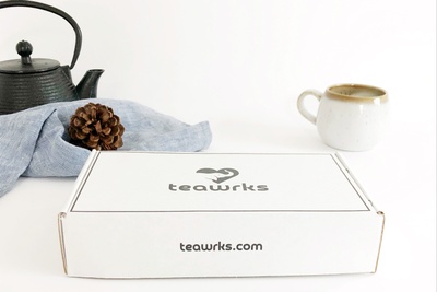 Organic Black Tea: Tea Discovery Box | teawrks Photo 3
