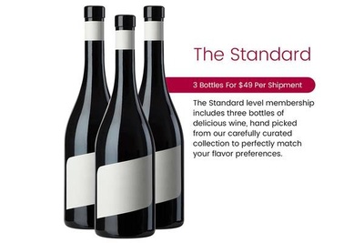 The Standard - Wine Club (Bi-Monthly) By "He Wines, She Dines" Photo 3