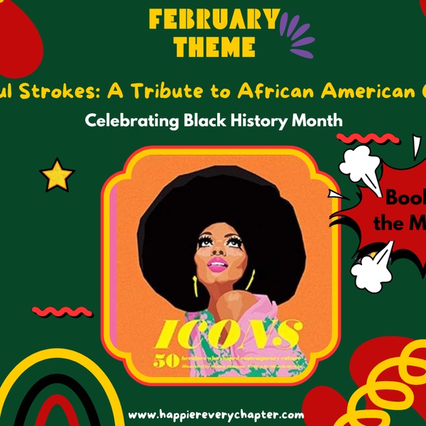 Soul Strokes: A Tribute to African American Creativity