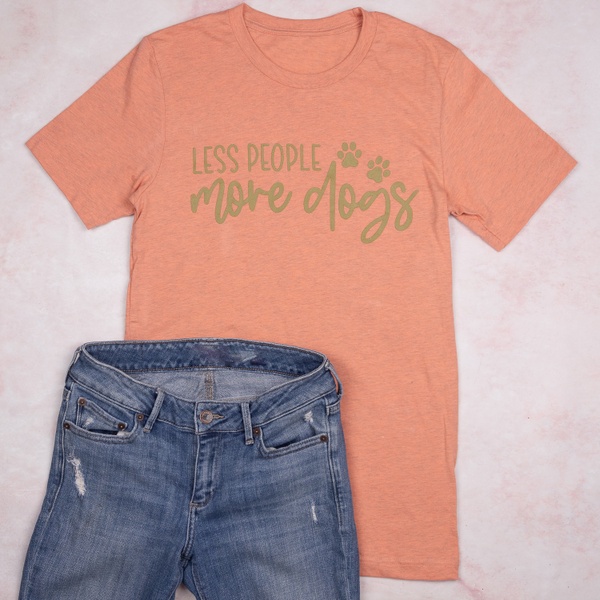 Trendy T-Shirts  for Dog Moms & Dog Lovers