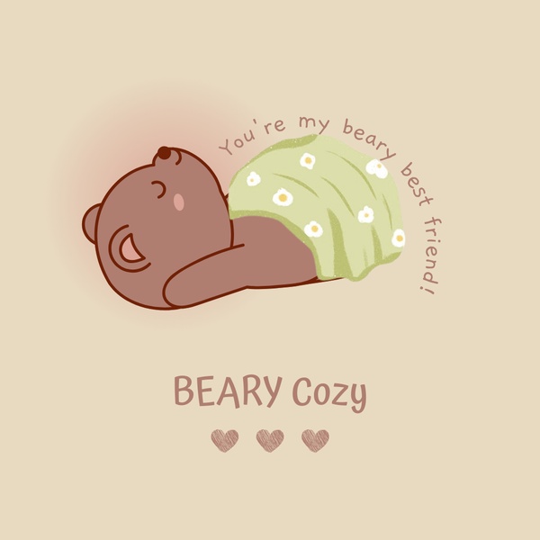 BEARY Cozy