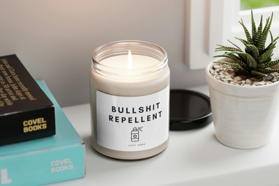 Slogan  Scented Candle of the Month Photo 1