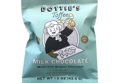Dottie's Toffee Gift Basket Photo 3