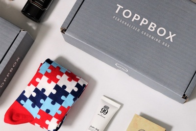 TOPPBOX: Every 2 Months Photo 3