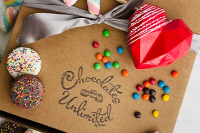 Chocolate, Sugar, Candy and Custom Sweets Box Photo 1