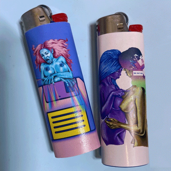 September 2022 Lighter of the Month Club