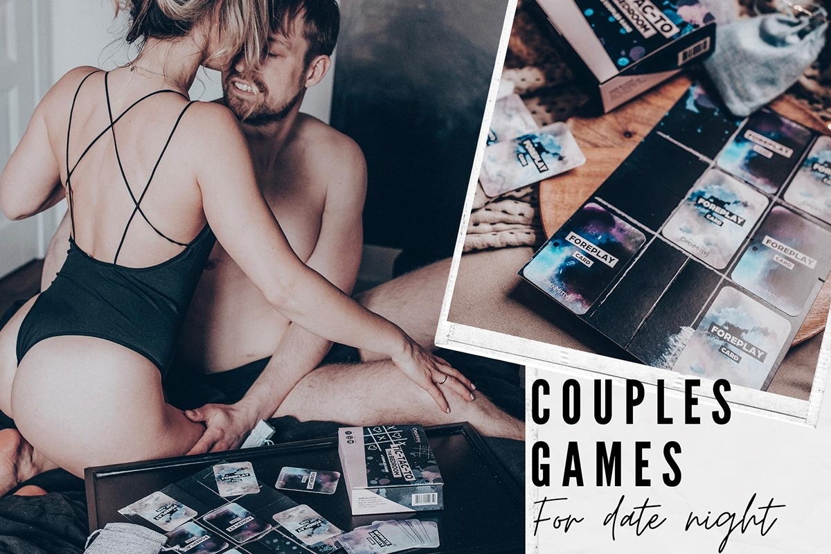 Couples Games for Date Night Photo 1