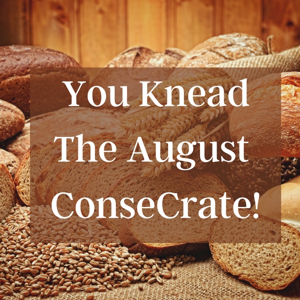 The August ConseCrate