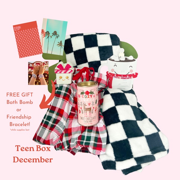 TEEN DECEMBER BOX