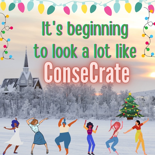 The December 2023 ConseCrate